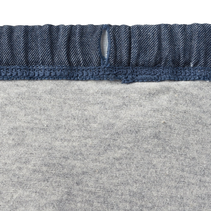 7分鐘長的褲子和裙子