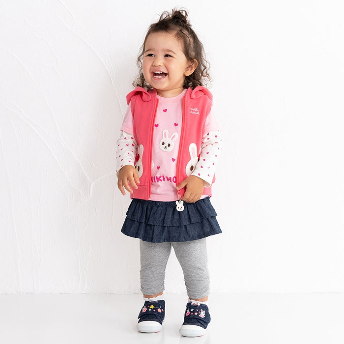 7分鐘長的褲子和裙子