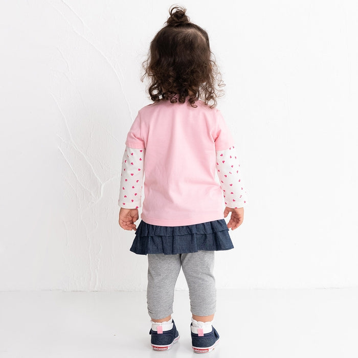 7分鐘長的褲子和裙子