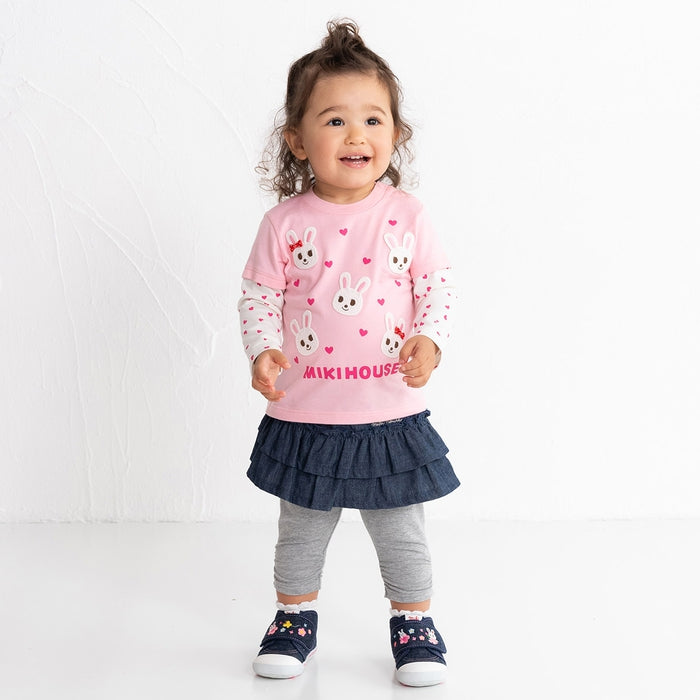 7分鐘長的褲子和裙子