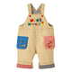 denim overalls