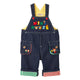 denim overalls