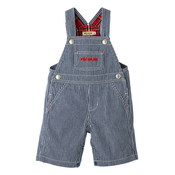 3/4 length overalls