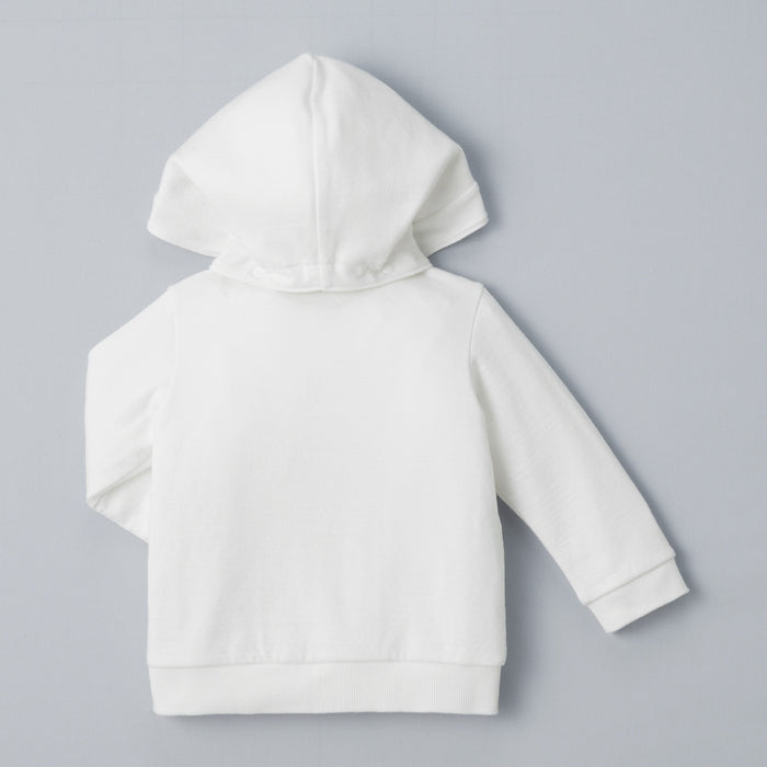 【ゴールドレーベル】海島綿パーカー