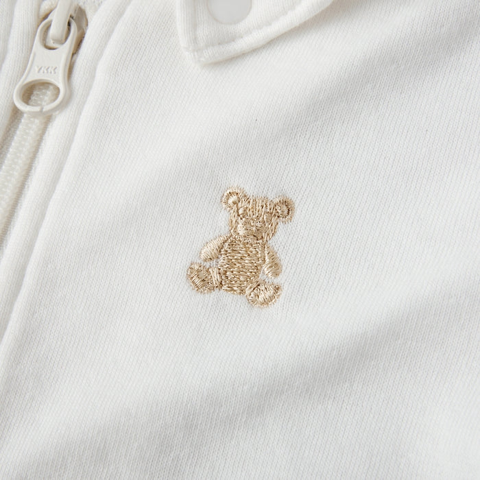 【ゴールドレーベル】海島綿パーカー