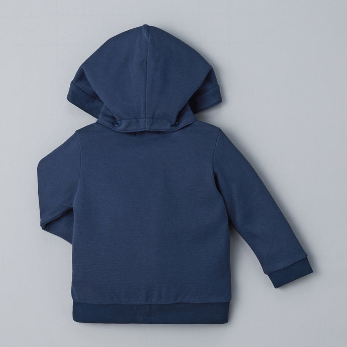 【ゴールドレーベル】海島綿パーカー