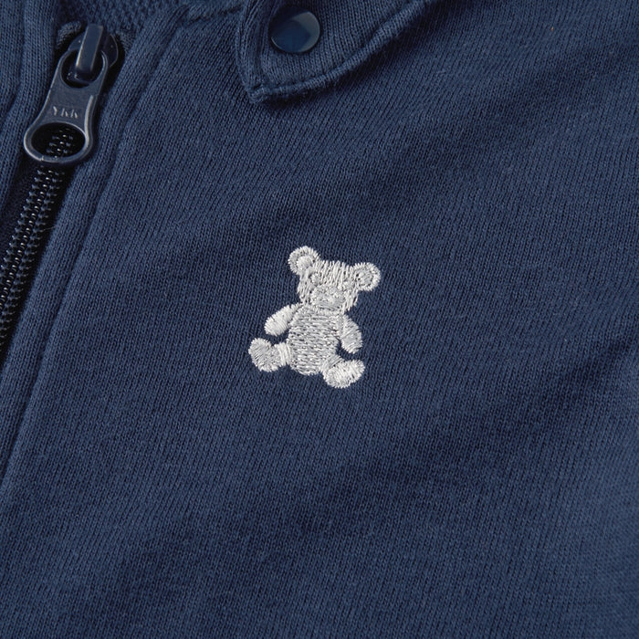 【ゴールドレーベル】海島綿パーカー