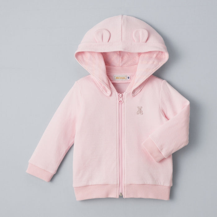 【ゴールドレーベル】海島綿パーカー