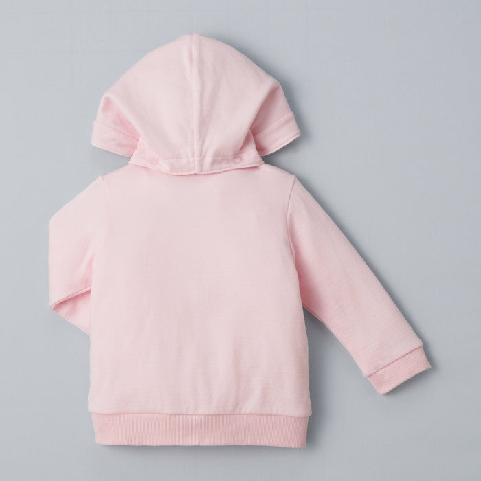 【ゴールドレーベル】海島綿パーカー