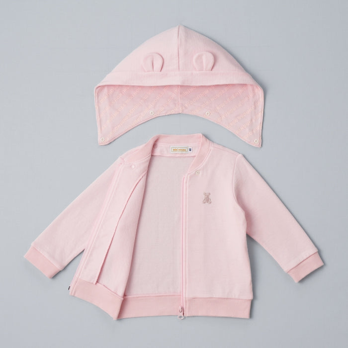 【ゴールドレーベル】海島綿パーカー