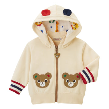 hoodie ivory 商品画像