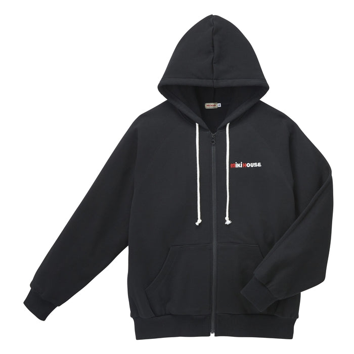 バックロゴパーカー（大人用）