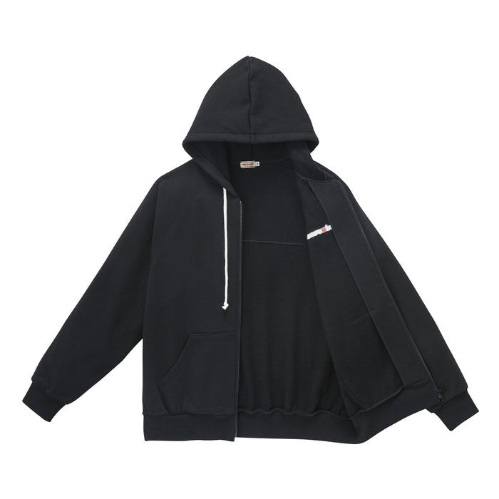 バックロゴパーカー（大人用）