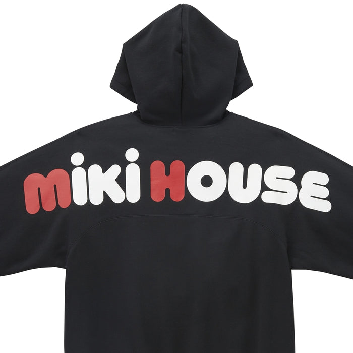 バックロゴパーカー（大人用）