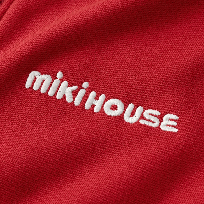 バックロゴパーカー（大人用）