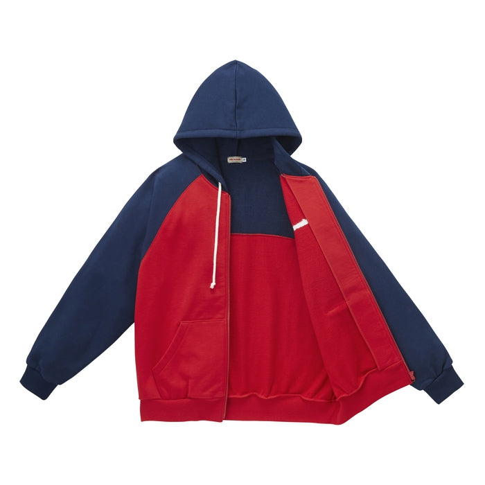 バックロゴパーカー（大人用）