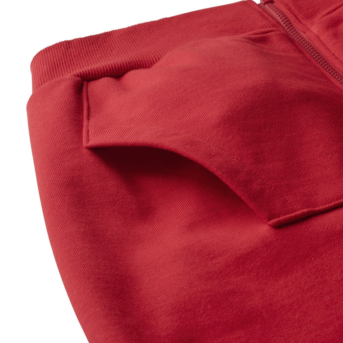 バックロゴパーカー（大人用）