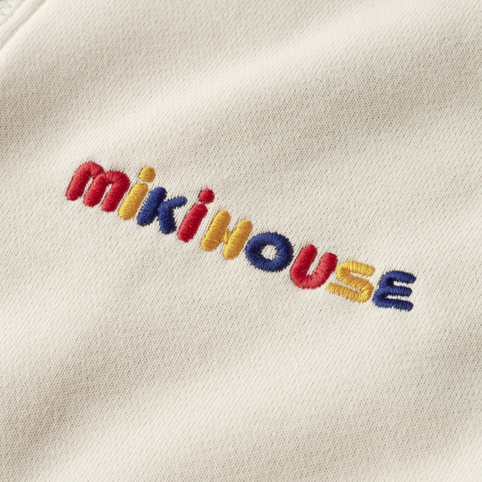 バックロゴパーカー（大人用）