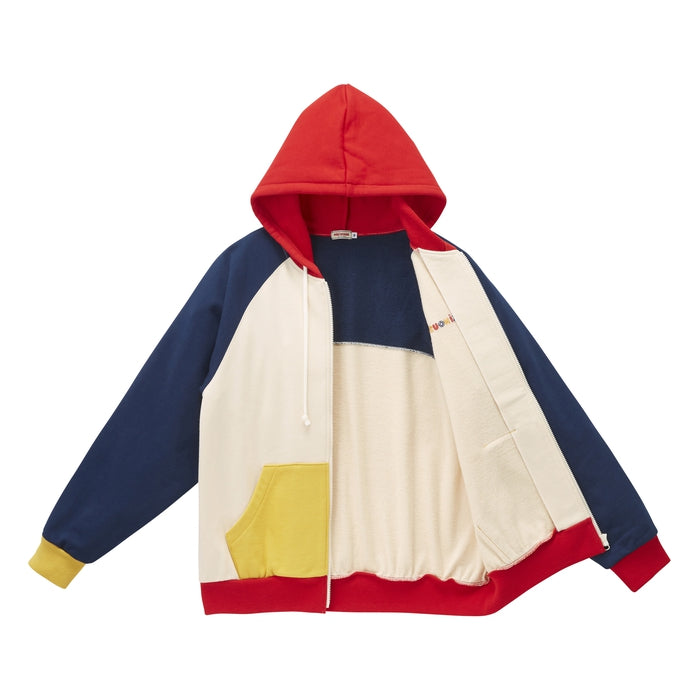 バックロゴパーカー（大人用）