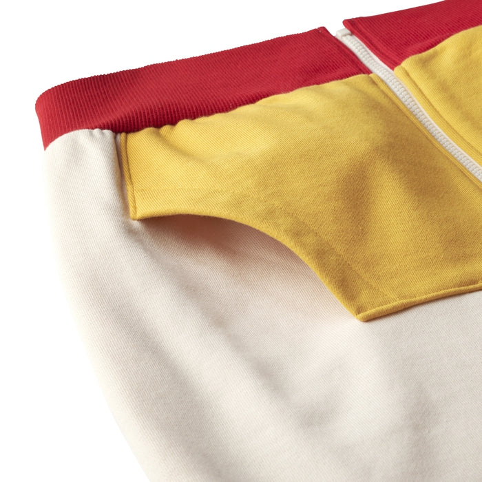 バックロゴパーカー（大人用）