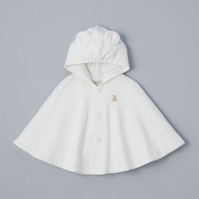 [골드 라벨] Umishima Cotton Poncho