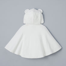 Gold Label] Umishima cotton poncho – ミキハウスオフィシャルサイト