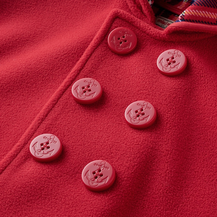 Fleece Cloak (90)-100cm)