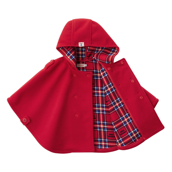 Fleece Cloak (90)-100cm)