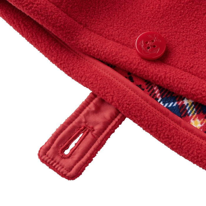 Fleece Cloak (90)-100cm)