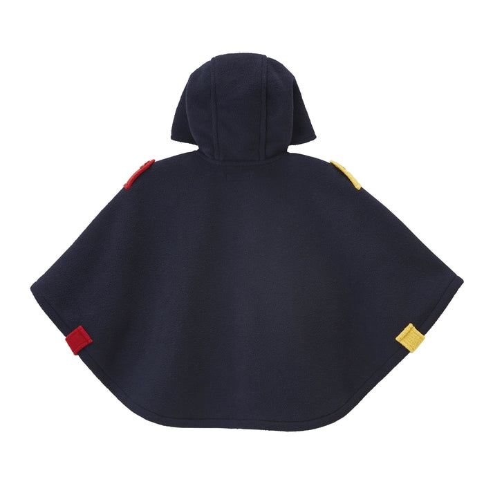 Fleece Cloak (90)-100cm)