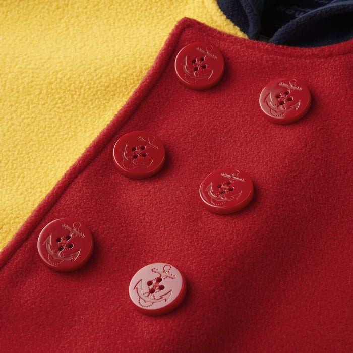 Fleece Cloak (90)-100cm)