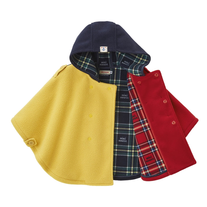 Fleece Cloak (90)-100cm)