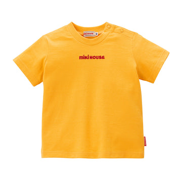 半袖Ｔシャツ 黄 商品画像