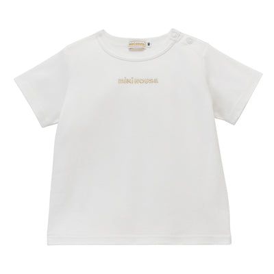[골드 라벨] Kaishima Cotton Sleeve T 셔츠