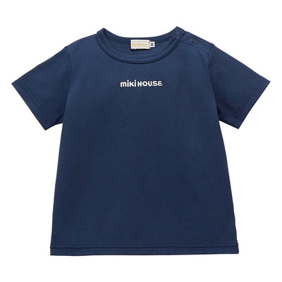 [金标签] Kaishima棉袖T衬衫