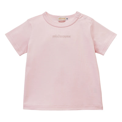 [Gold label] Kaishima Cotton Sleeve T -shirt