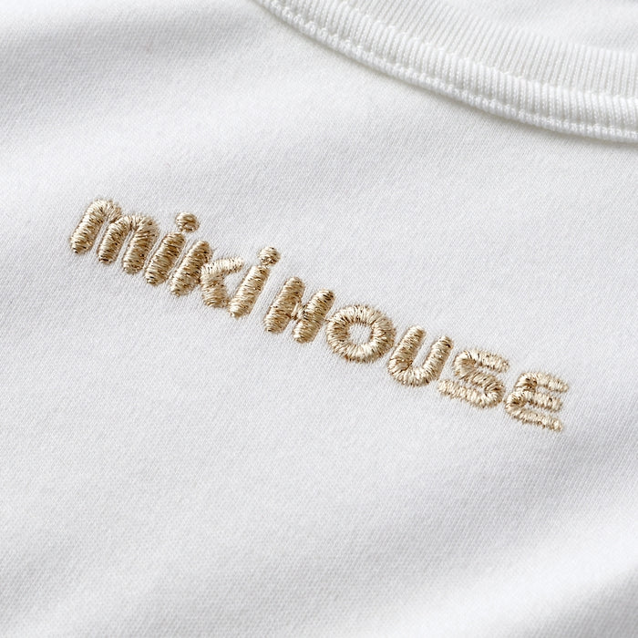 【ゴールドレーベル】海島綿長袖Tシャツ