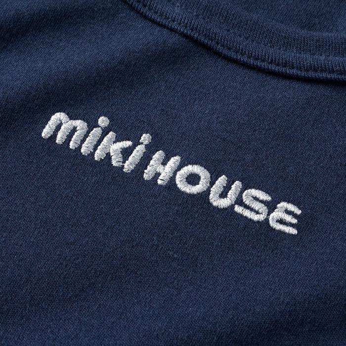 【ゴールドレーベル】海島綿長袖Tシャツ