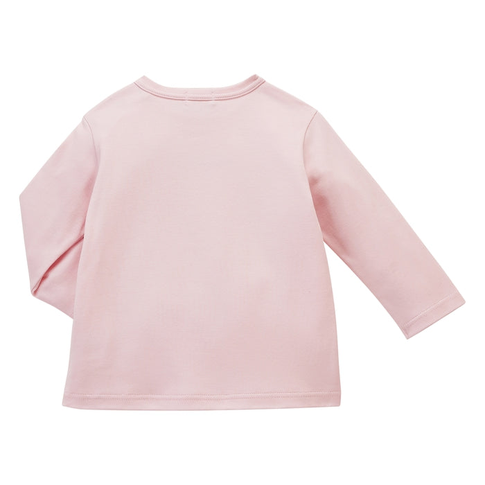 【ゴールドレーベル】海島綿長袖Tシャツ