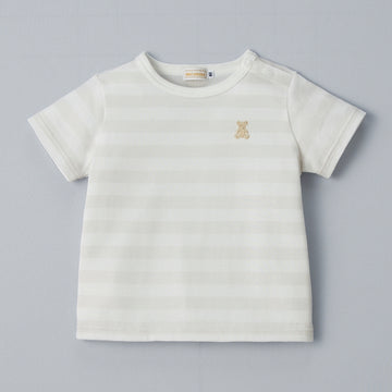 [Gold Label] Sea Island Cotton Short Sleeve T-shirt gray 商品画像