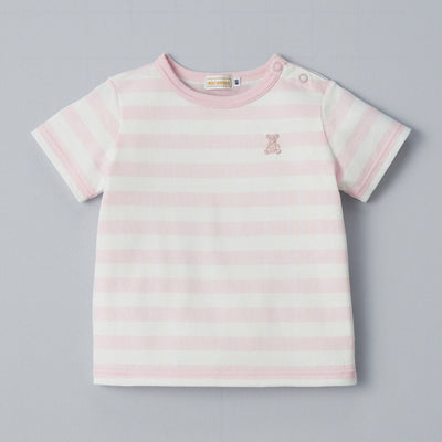 [골드 라벨] Kaijima Cotton Sleeve T 셔츠