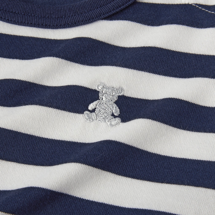 【ゴールドレーベル】海島綿長袖Ｔシャツ