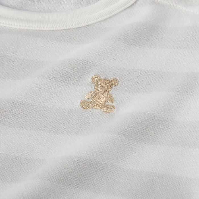 【ゴールドレーベル】海島綿長袖Ｔシャツ