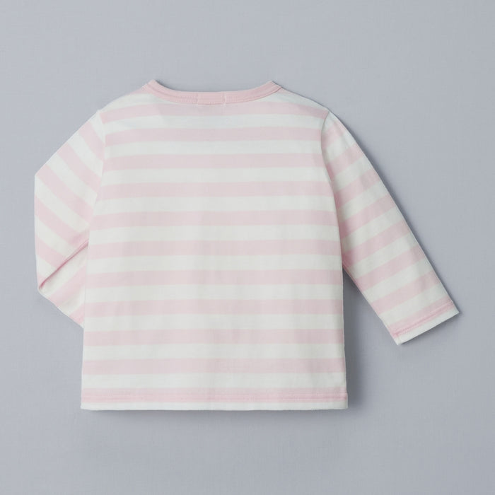 【ゴールドレーベル】海島綿長袖Ｔシャツ