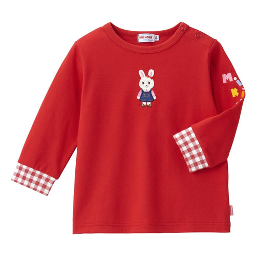 긴팔 T셔츠의 상품 이미지