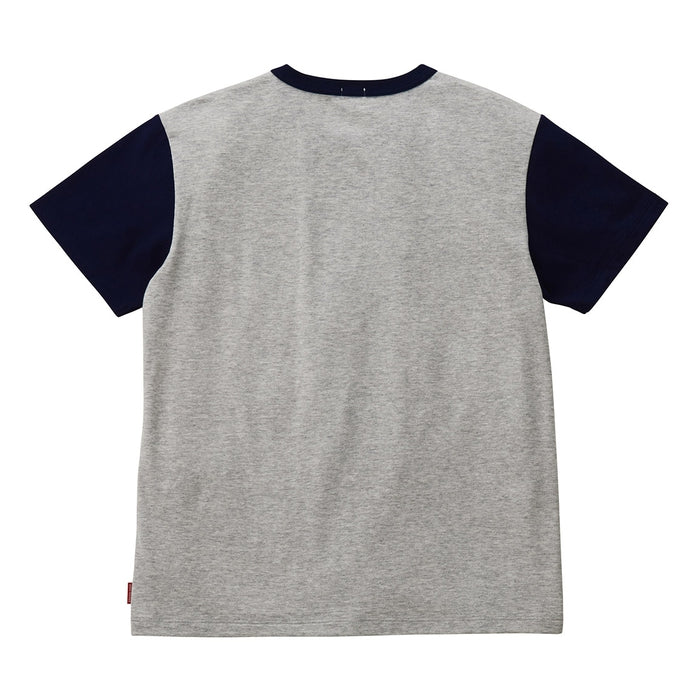Vertical logo short sleeve T-shirt (for adults)