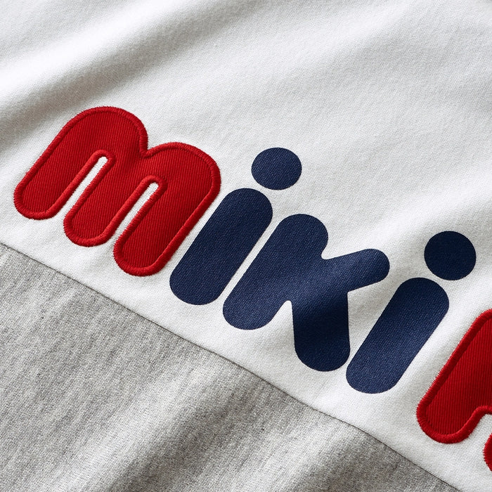 Vertical logo short sleeve T-shirt (for adults)