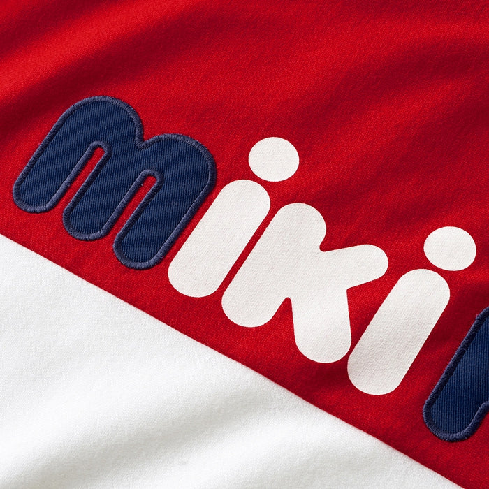 Vertical logo short sleeve T-shirt (for adults)