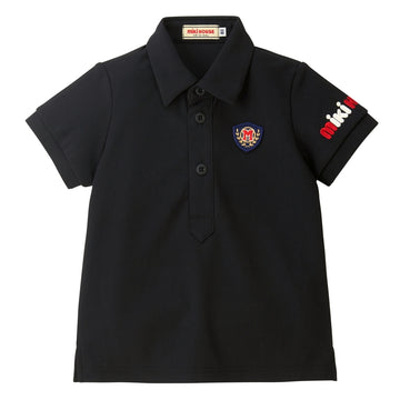 短 - 襯衫polo襯衫 黑色的 商品画像