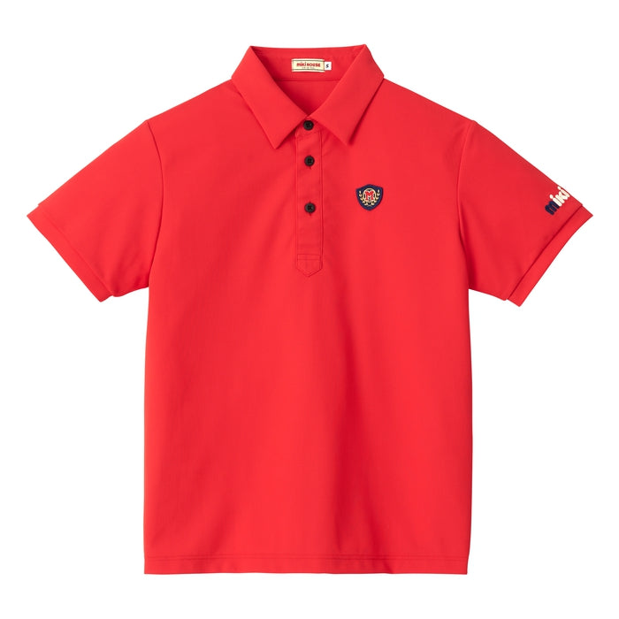 짧은 폴로 셔츠 (성인용)